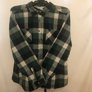 Men’s 2Xl Guide Series flannel shirt